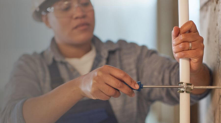 Professional water heater repair in Dover, OK